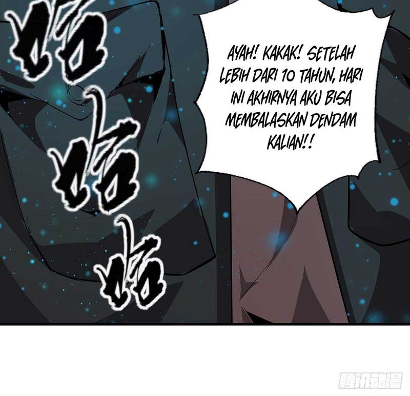 The First Sword of Earth Chapter 24 - halaman 50