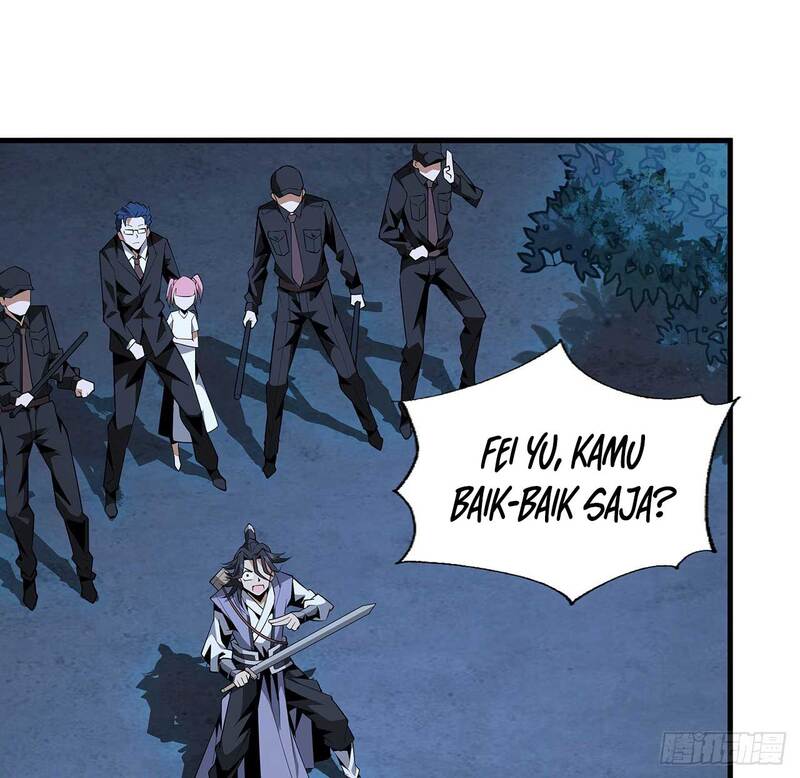 The First Sword of Earth Chapter 24 - halaman 57