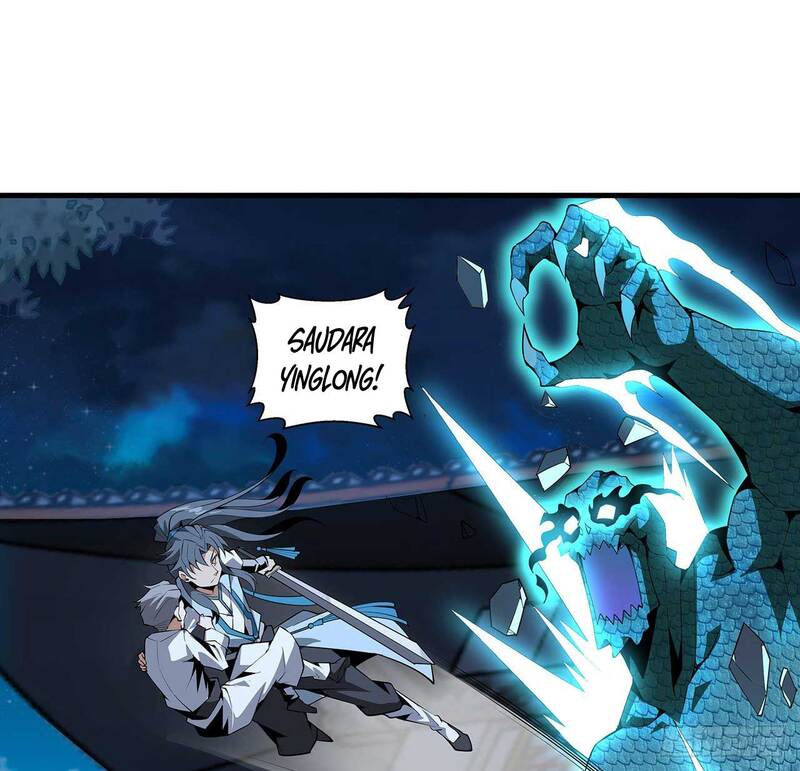 The First Sword of Earth Chapter 24 - halaman 59