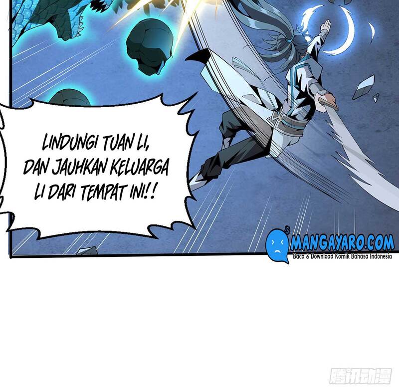 The First Sword of Earth Chapter 24 - halaman 63