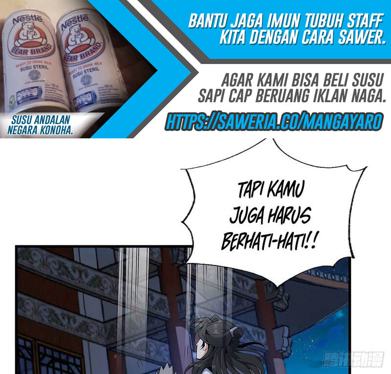 The First Sword of Earth Chapter 24 - halaman 64