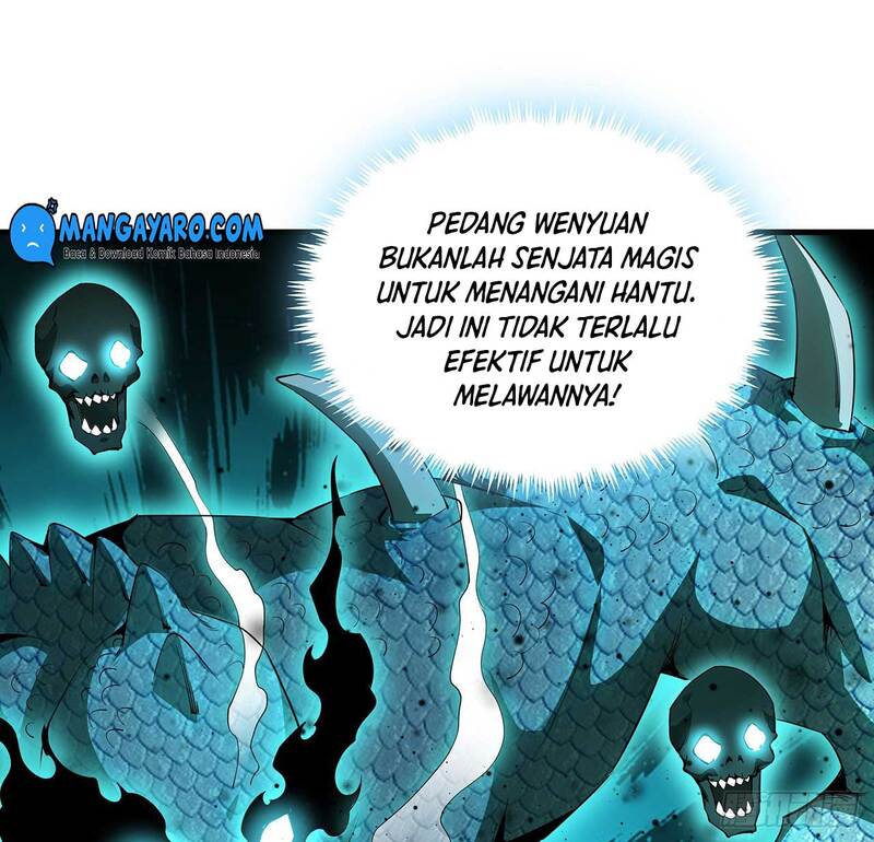 The First Sword of Earth Chapter 24 - halaman 68