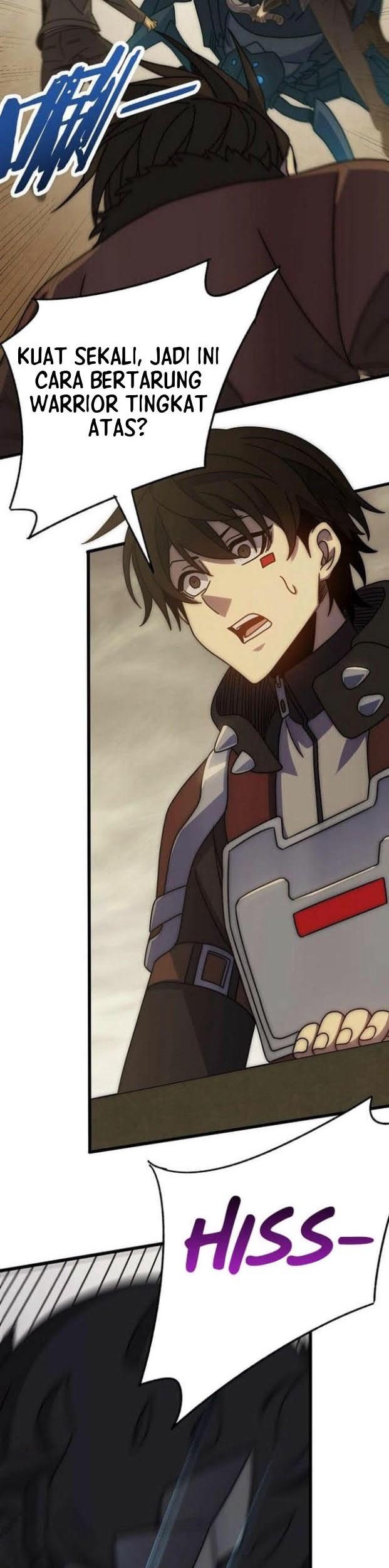 The First Sword of Earth Chapter 25 - halaman 25