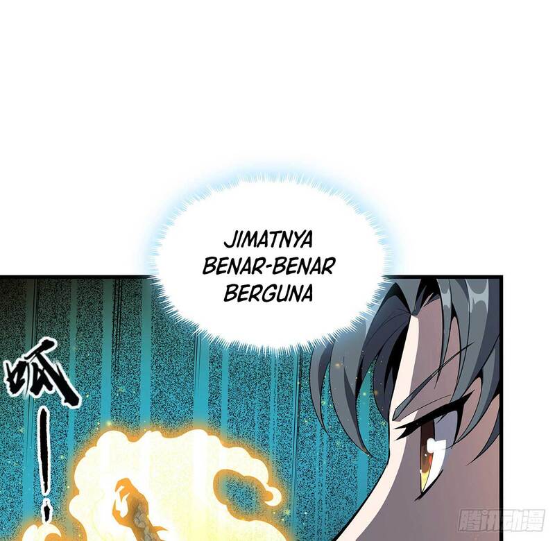The First Sword of Earth Chapter 25 - halaman 32