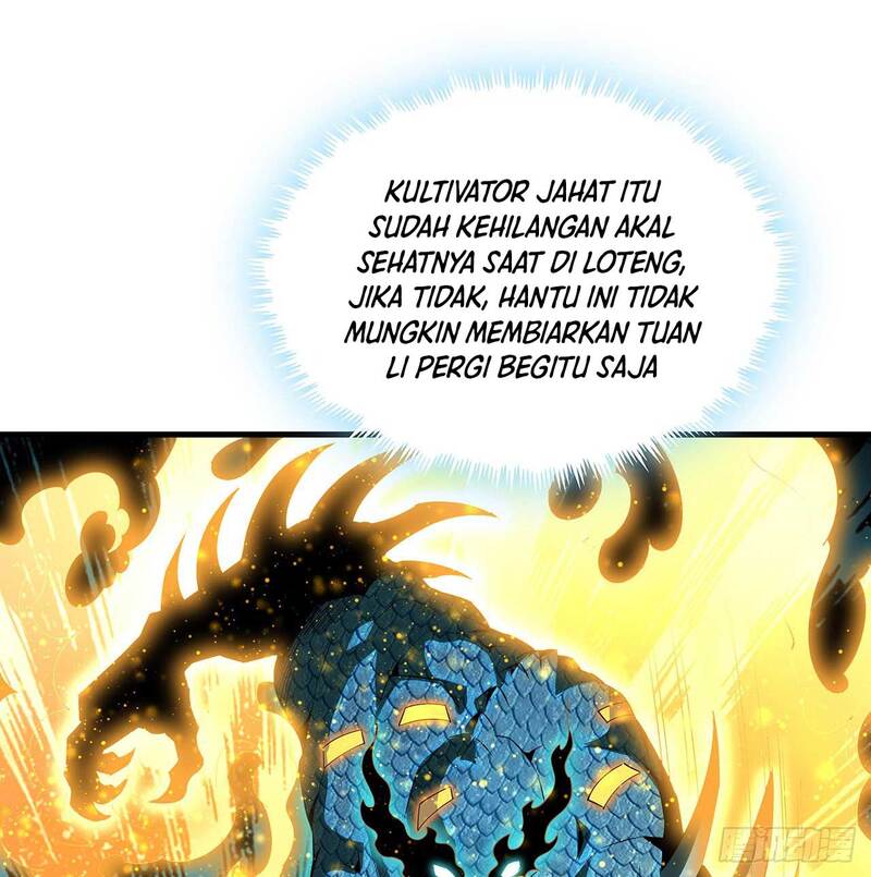 The First Sword of Earth Chapter 25 - halaman 34