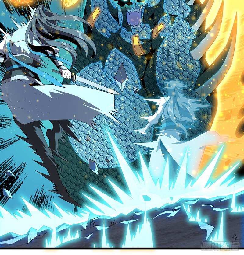 The First Sword of Earth Chapter 25 - halaman 35