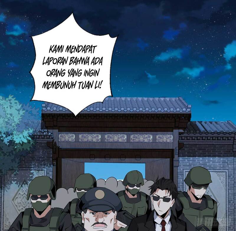 The First Sword of Earth Chapter 25 - halaman 42