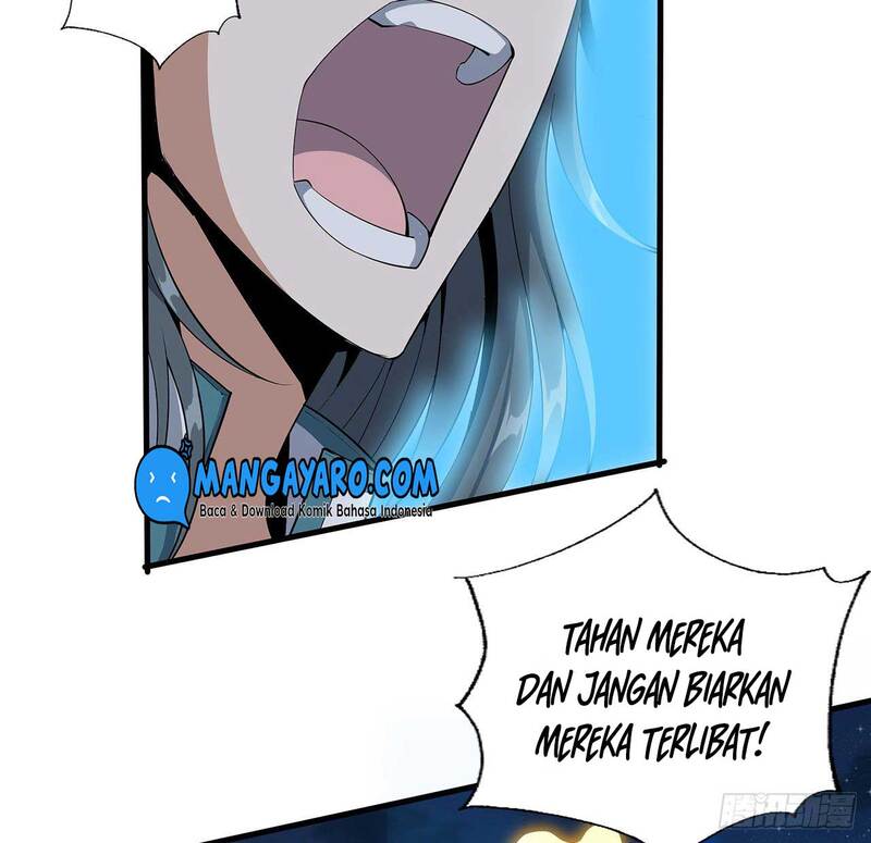 The First Sword of Earth Chapter 25 - halaman 45