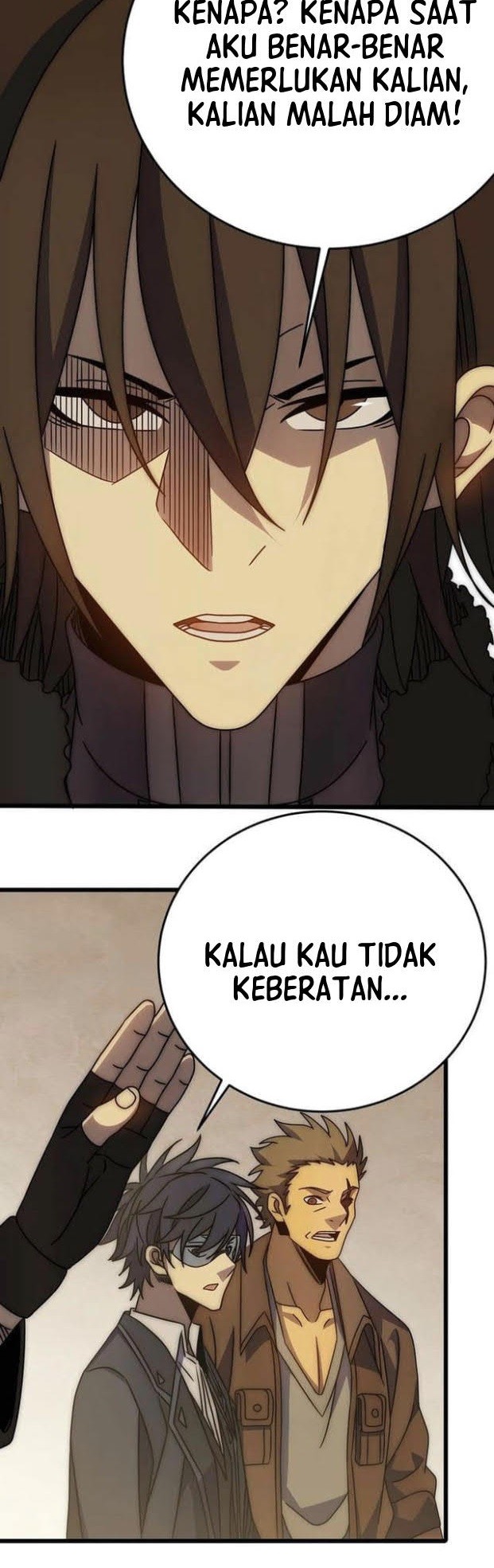 The First Sword of Earth Chapter 25 - halaman 5