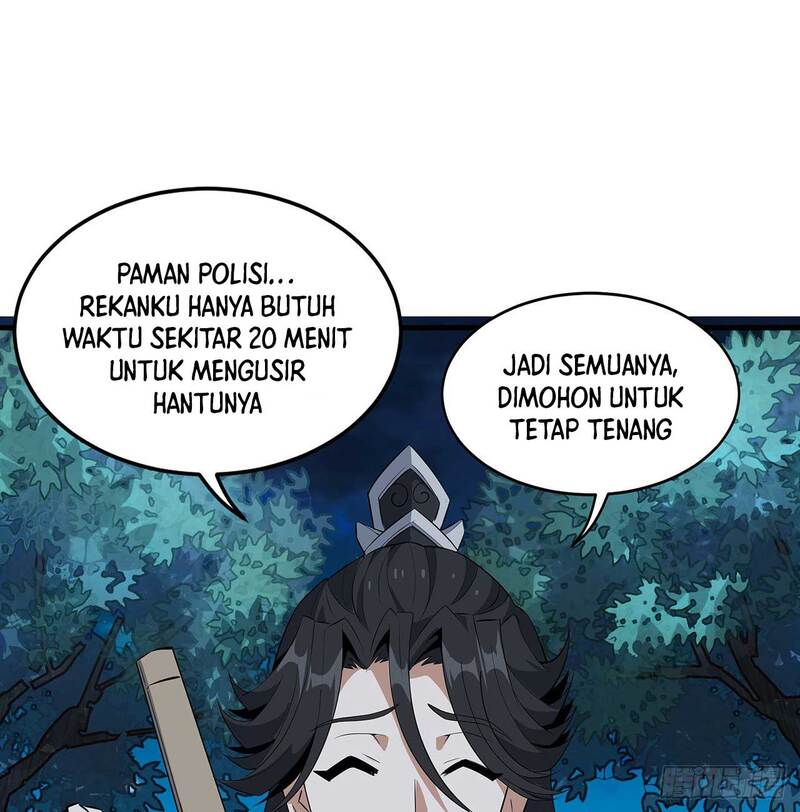 The First Sword of Earth Chapter 25 - halaman 54