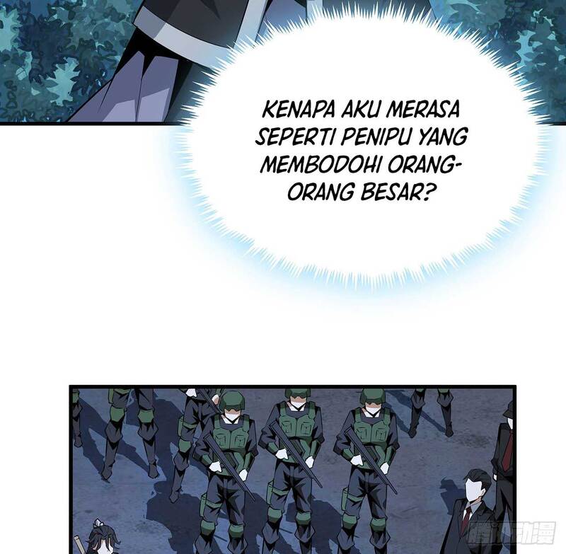 The First Sword of Earth Chapter 25 - halaman 56