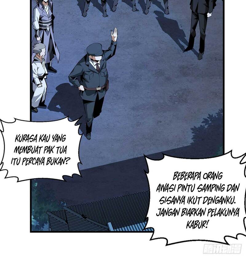 The First Sword of Earth Chapter 25 - halaman 57