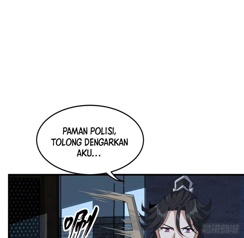 The First Sword of Earth Chapter 25 - halaman 58