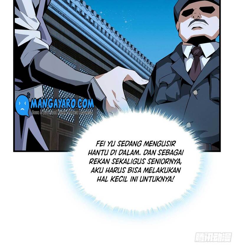 The First Sword of Earth Chapter 25 - halaman 65
