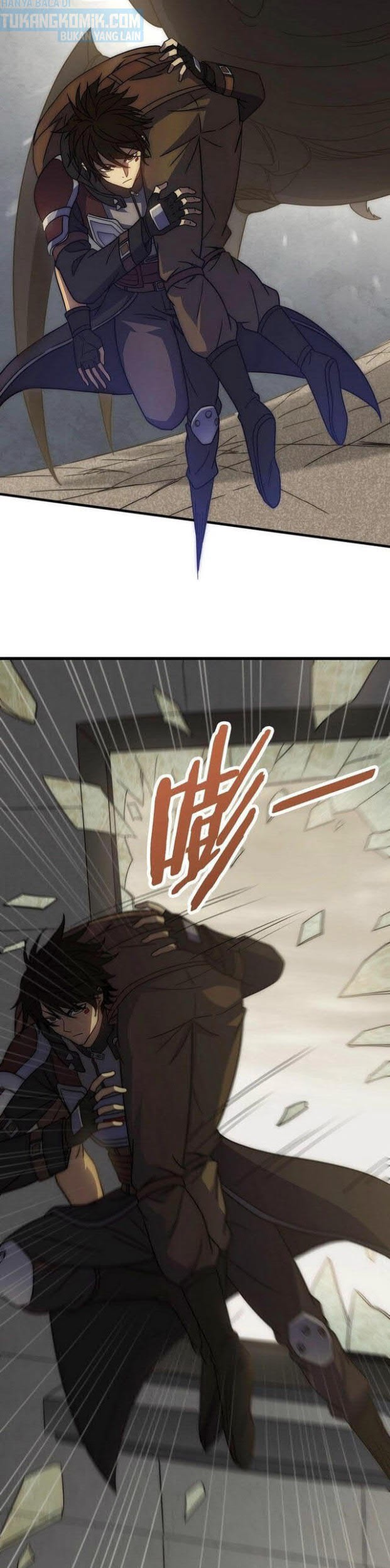 The First Sword of Earth Chapter 26 - halaman 15