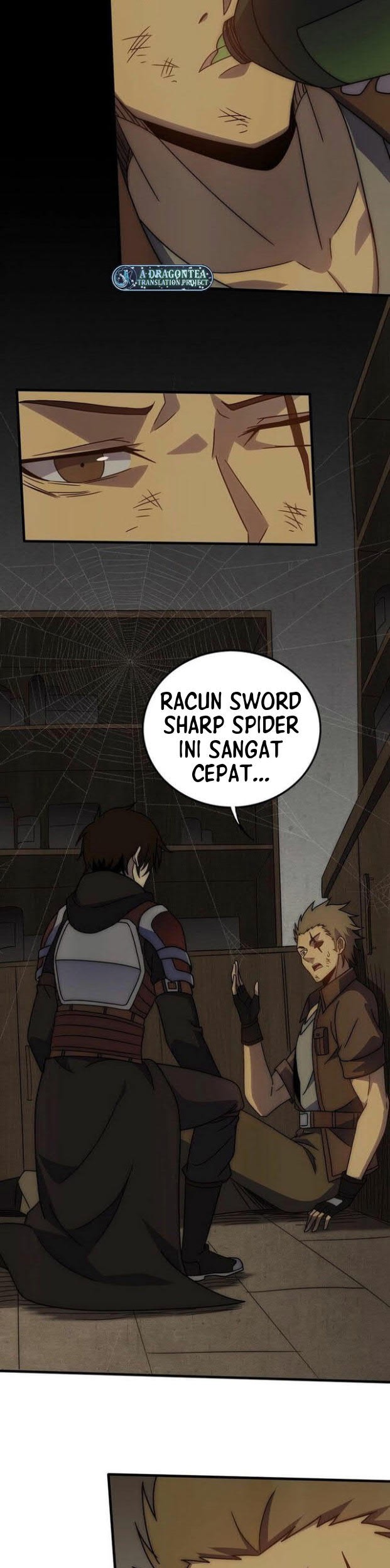 The First Sword of Earth Chapter 26 - halaman 17