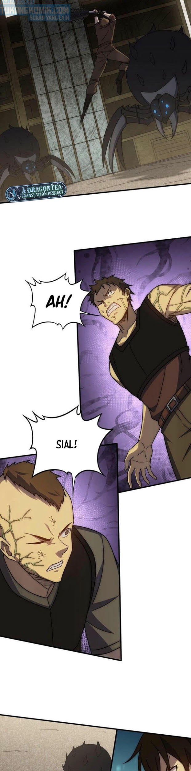 The First Sword of Earth Chapter 26 - halaman 21