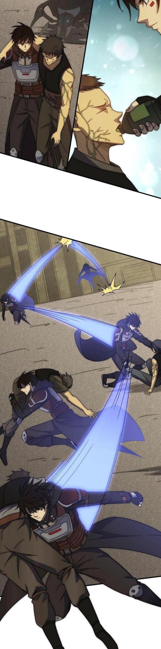 The First Sword of Earth Chapter 26 - halaman 22