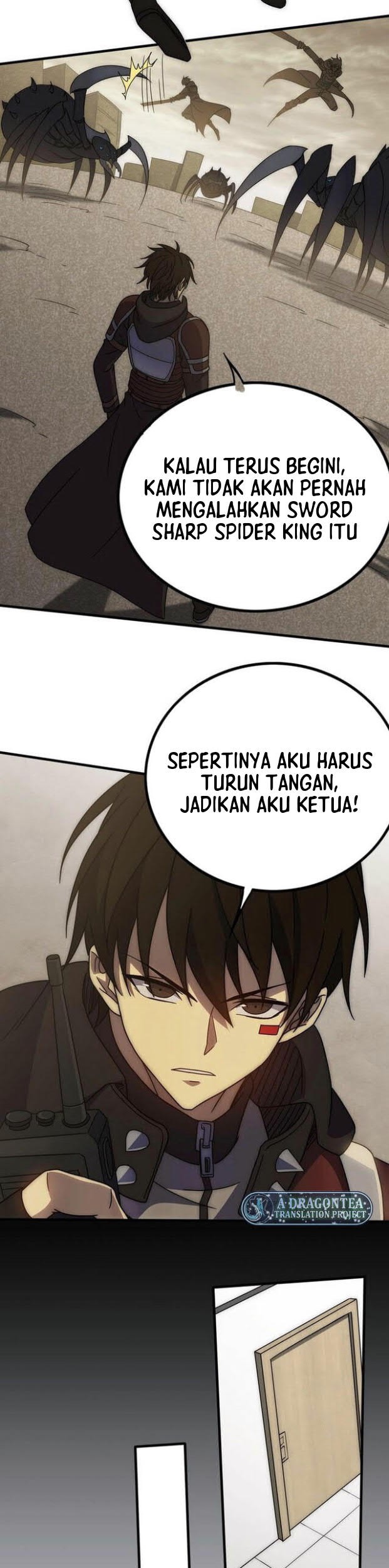 The First Sword of Earth Chapter 26 - halaman 23