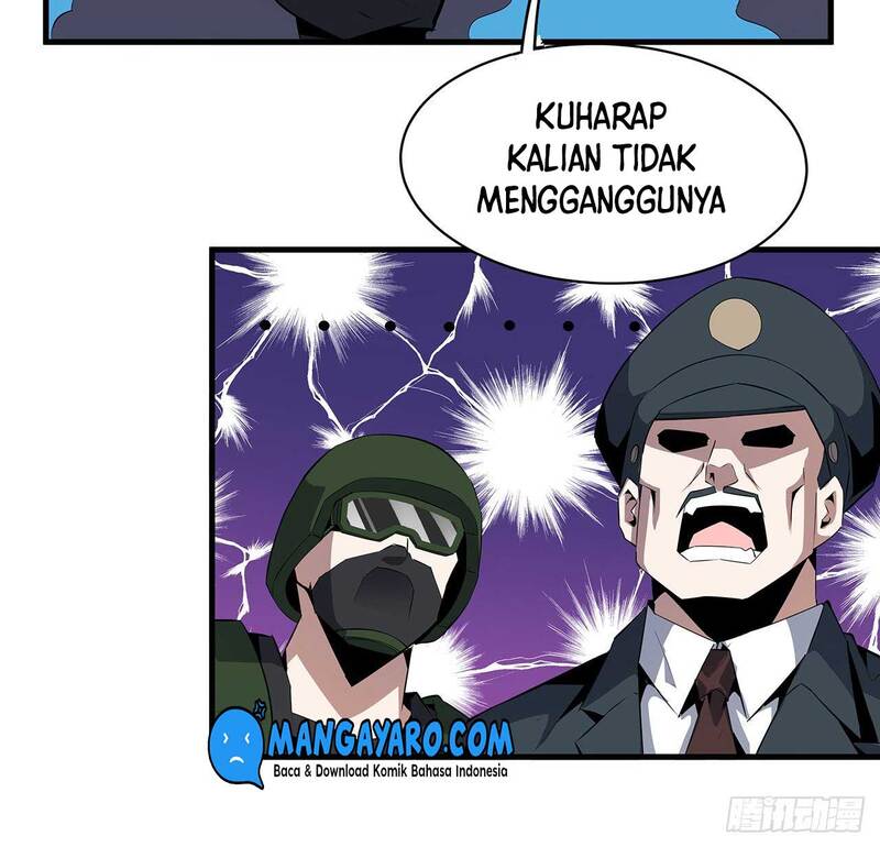 The First Sword of Earth Chapter 26 - halaman 30