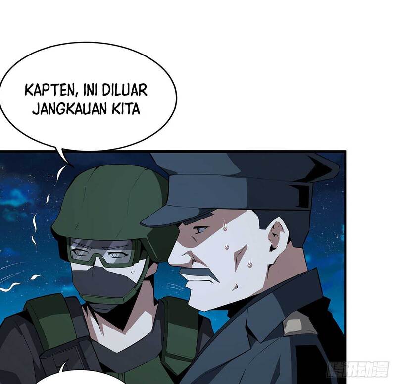 The First Sword of Earth Chapter 26 - halaman 31
