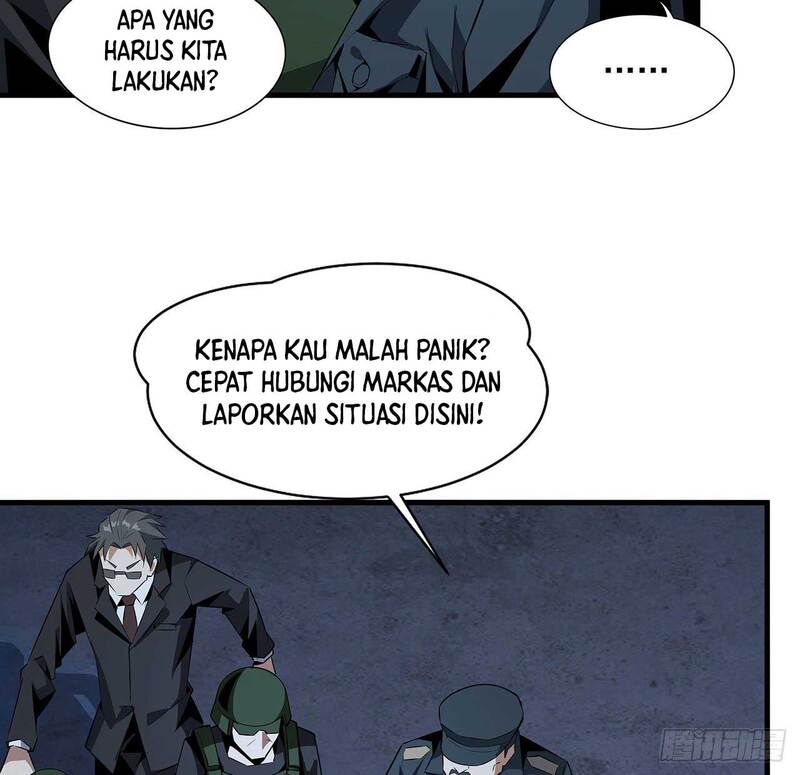 The First Sword of Earth Chapter 26 - halaman 32