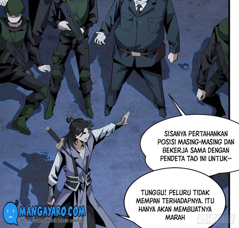 The First Sword of Earth Chapter 26 - halaman 33