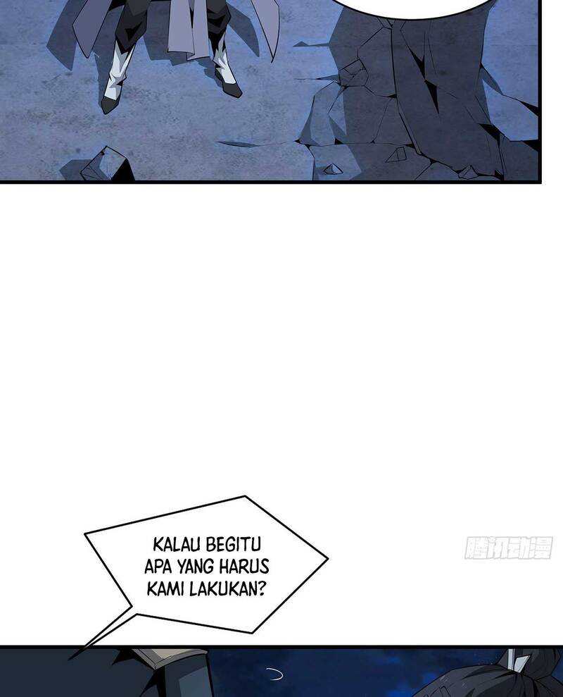 The First Sword of Earth Chapter 26 - halaman 34