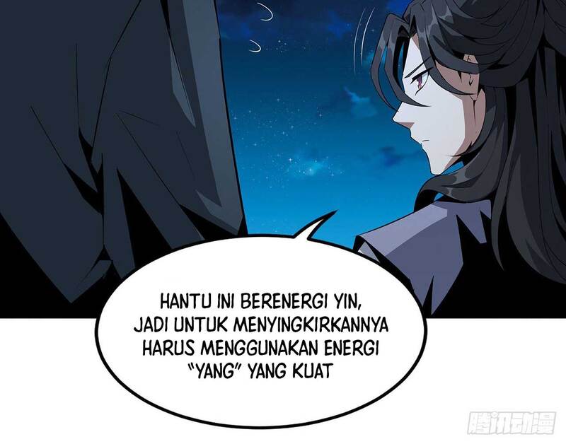 The First Sword of Earth Chapter 26 - halaman 35