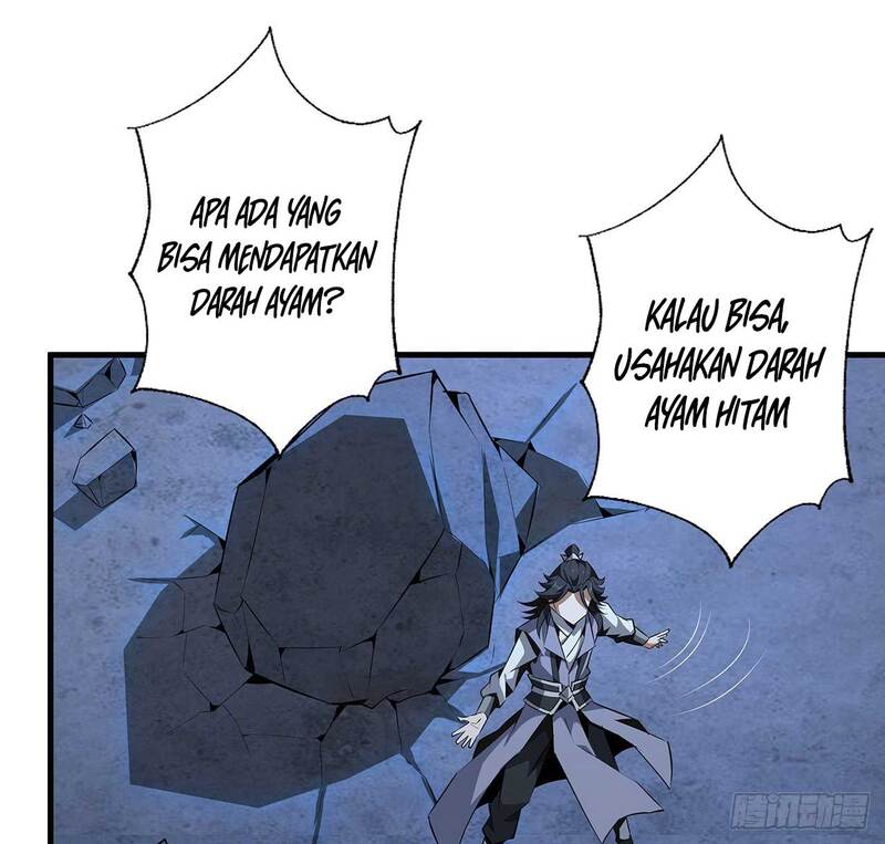 The First Sword of Earth Chapter 26 - halaman 36