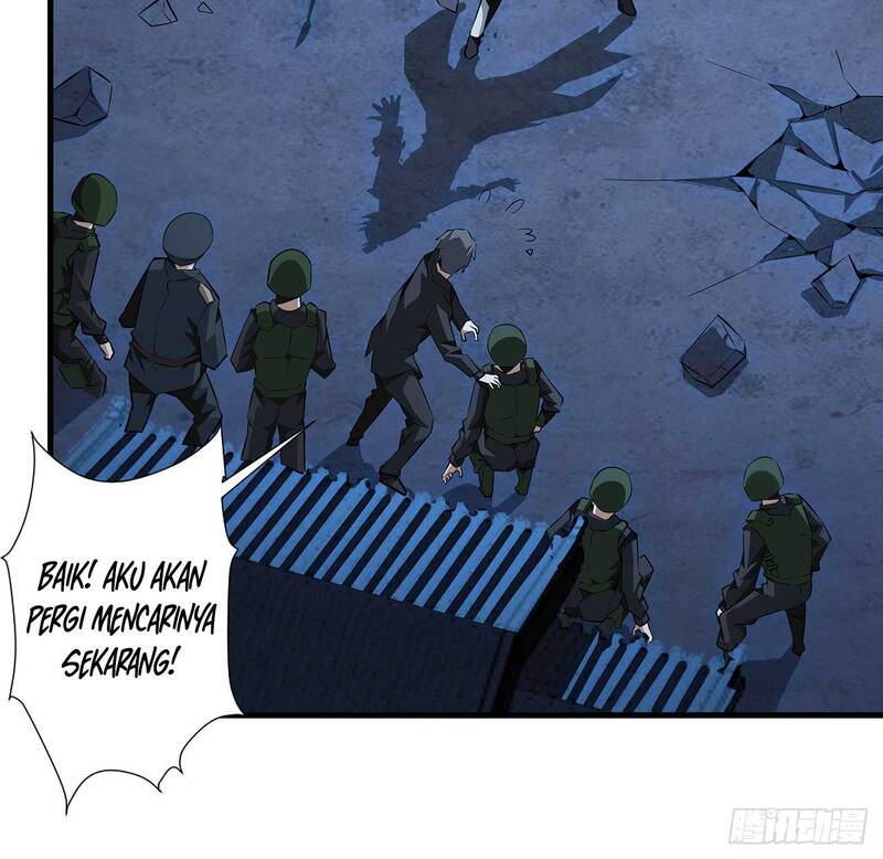 The First Sword of Earth Chapter 26 - halaman 37