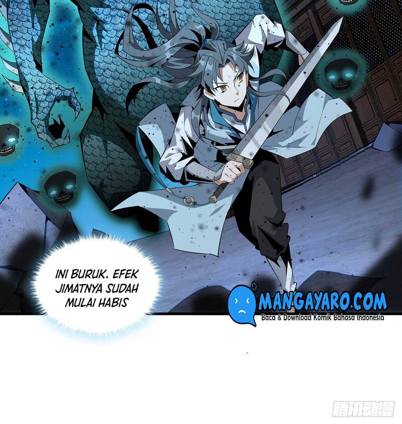 The First Sword of Earth Chapter 26 - halaman 41