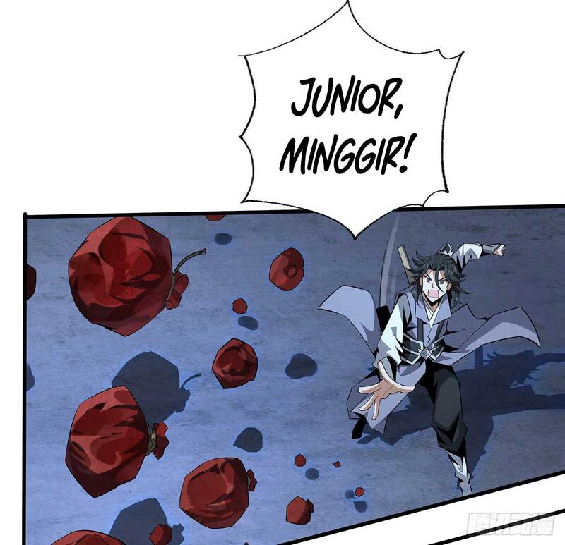The First Sword of Earth Chapter 26 - halaman 42