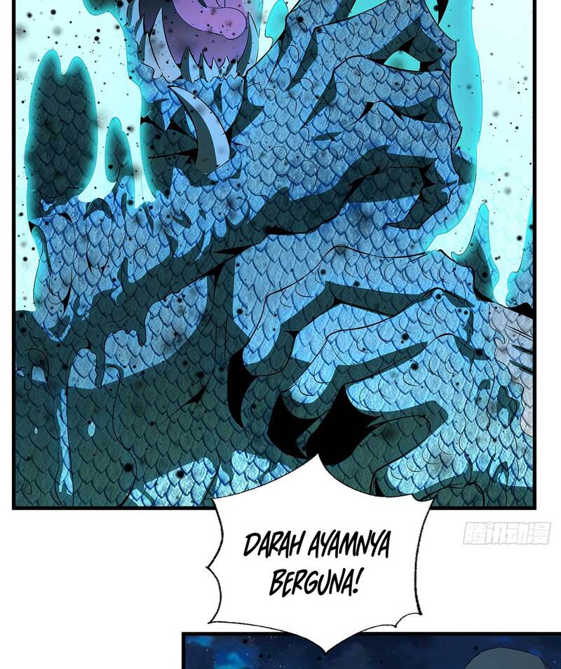 The First Sword of Earth Chapter 26 - halaman 47