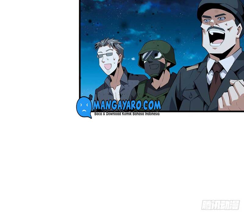 The First Sword of Earth Chapter 26 - halaman 48