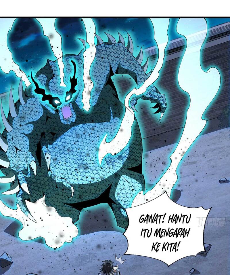 The First Sword of Earth Chapter 26 - halaman 49