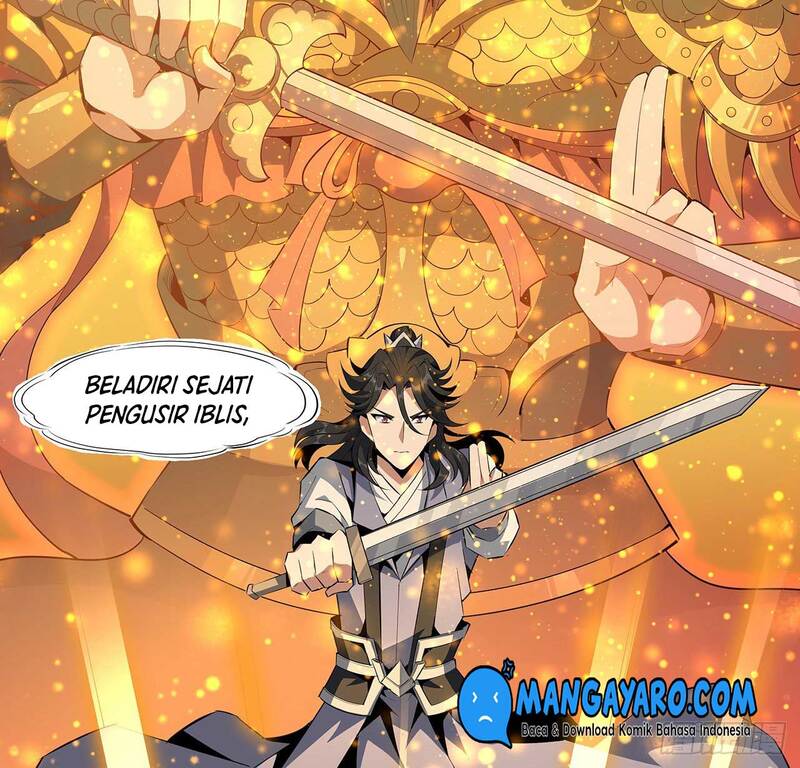 The First Sword of Earth Chapter 26 - halaman 52