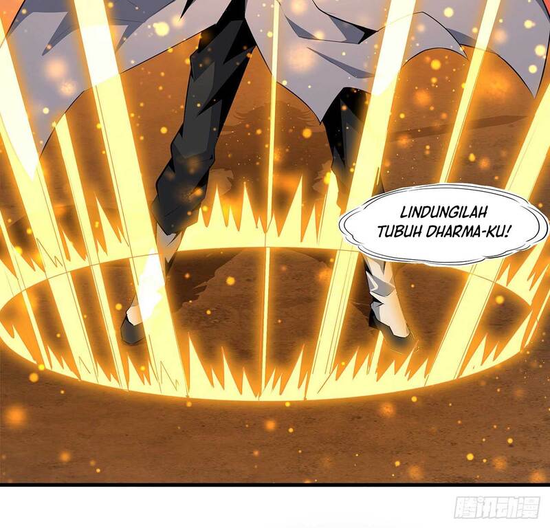 The First Sword of Earth Chapter 26 - halaman 53