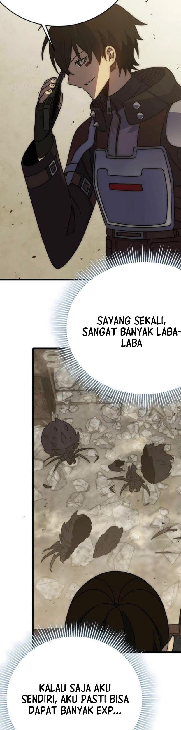 The First Sword of Earth Chapter 27 - halaman 15
