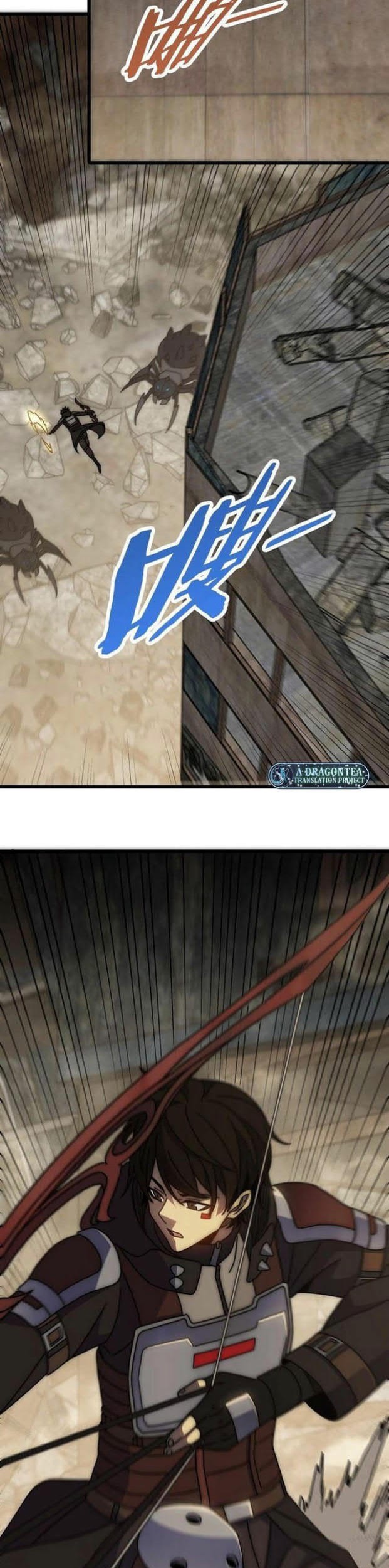 The First Sword of Earth Chapter 27 - halaman 17