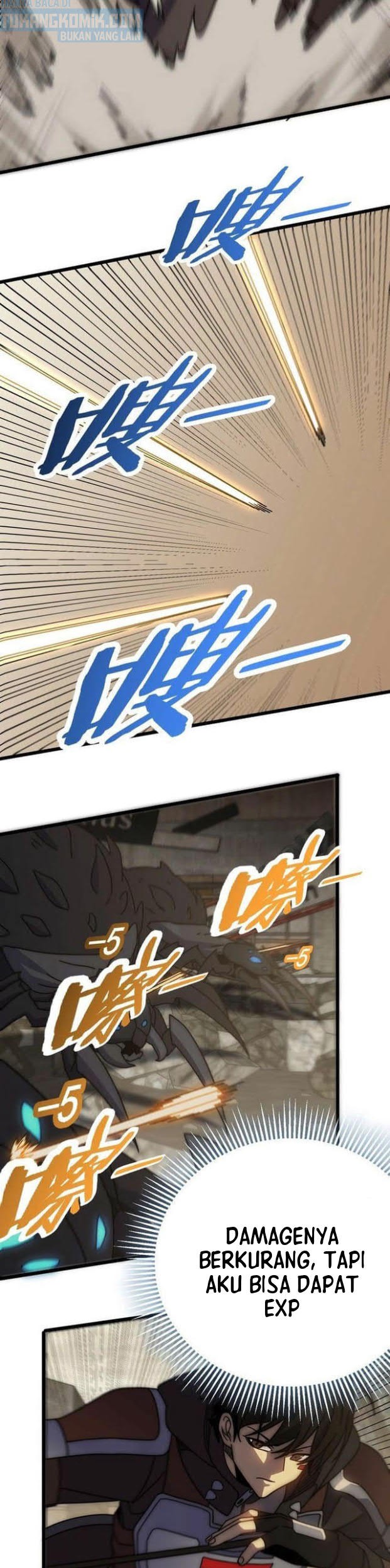 The First Sword of Earth Chapter 27 - halaman 19
