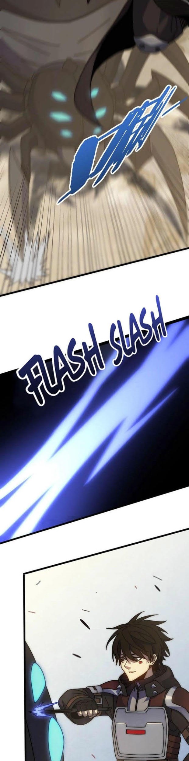 The First Sword of Earth Chapter 27 - halaman 22