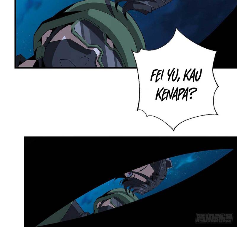 The First Sword of Earth Chapter 27 - halaman 32