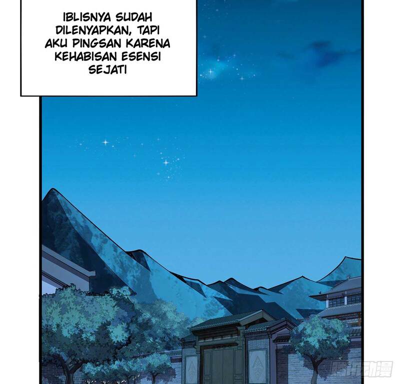 The First Sword of Earth Chapter 27 - halaman 35