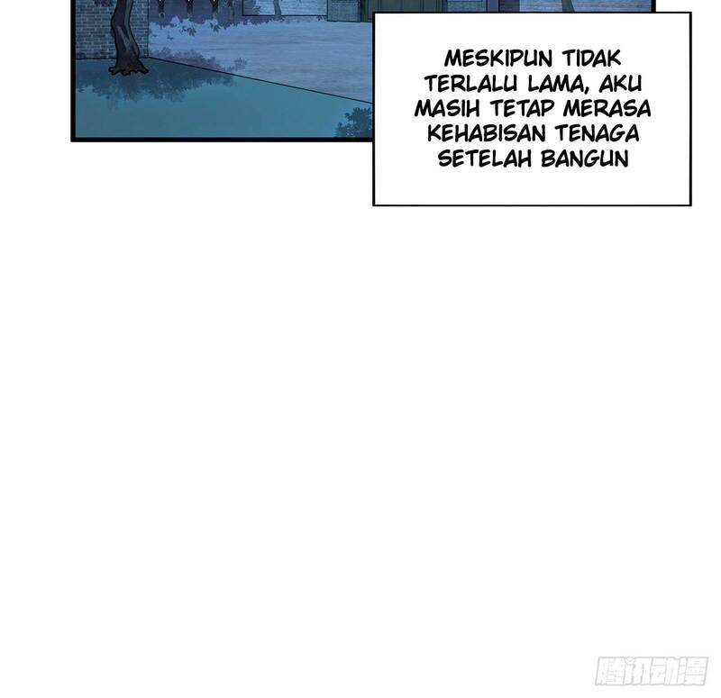 The First Sword of Earth Chapter 27 - halaman 36