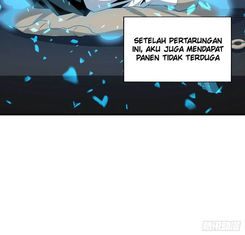 The First Sword of Earth Chapter 27 - halaman 39