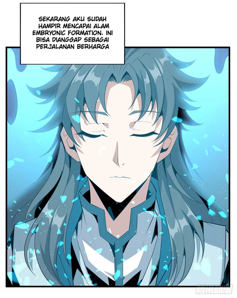 The First Sword of Earth Chapter 27 - halaman 40