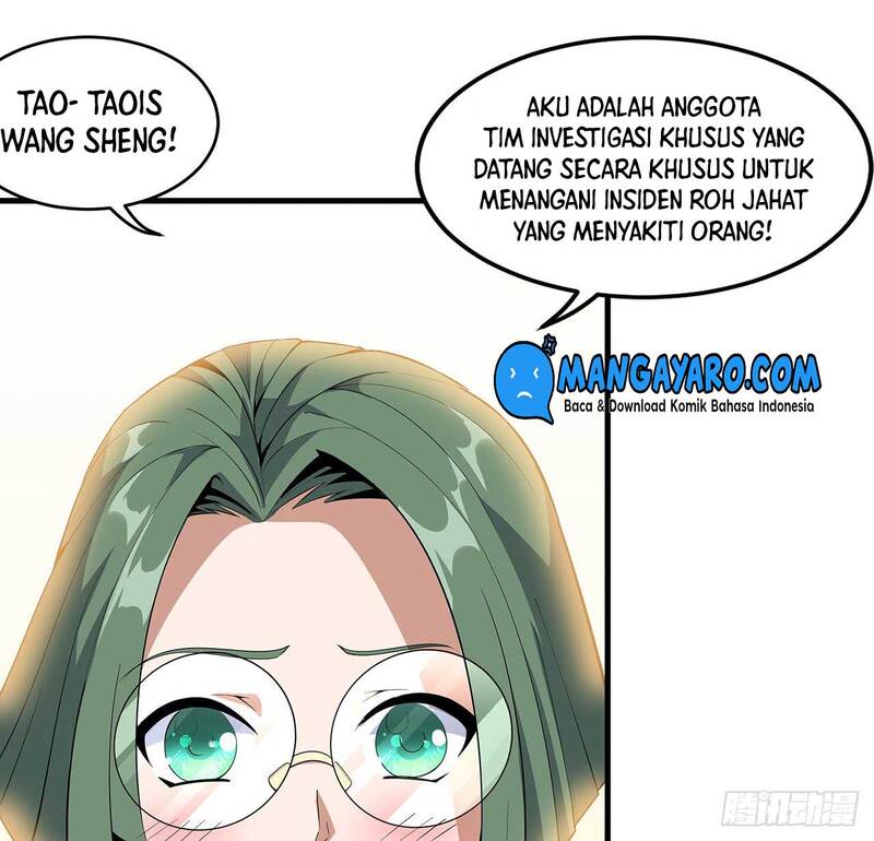 The First Sword of Earth Chapter 27 - halaman 45
