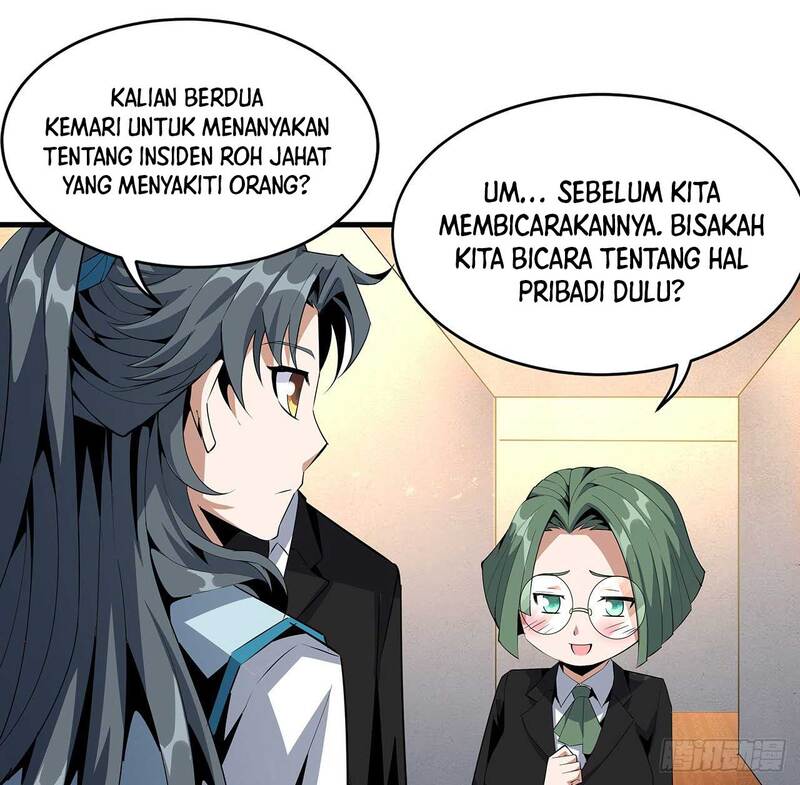 The First Sword of Earth Chapter 27 - halaman 49