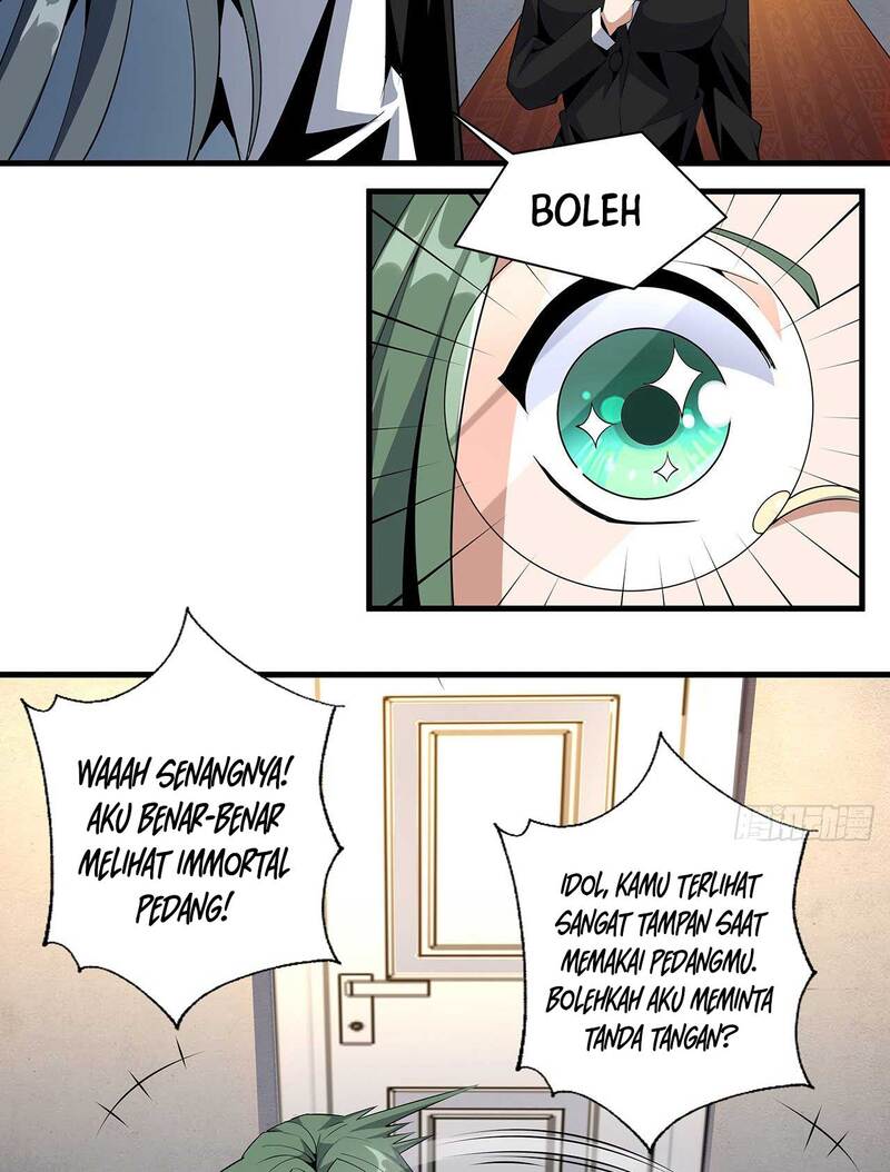 The First Sword of Earth Chapter 27 - halaman 50